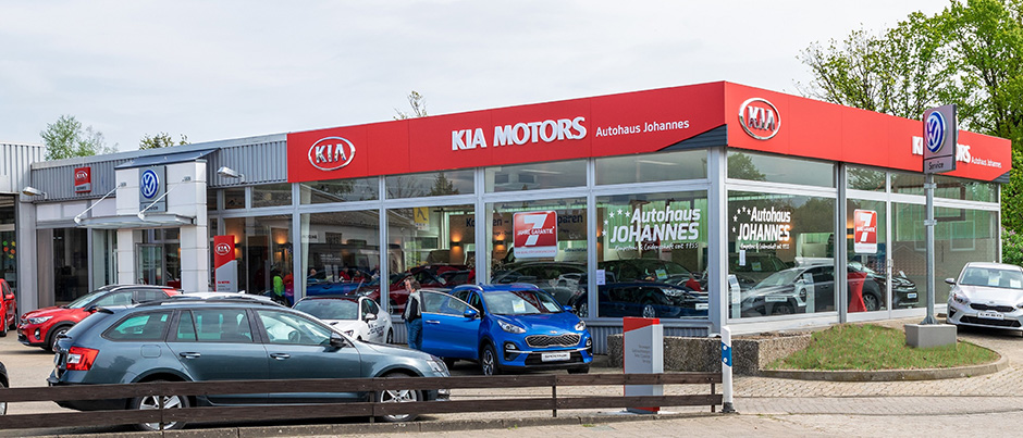 Unser Autohaus