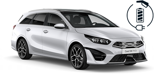 Kia Ceed Sportswagon Plug-in Hybrid